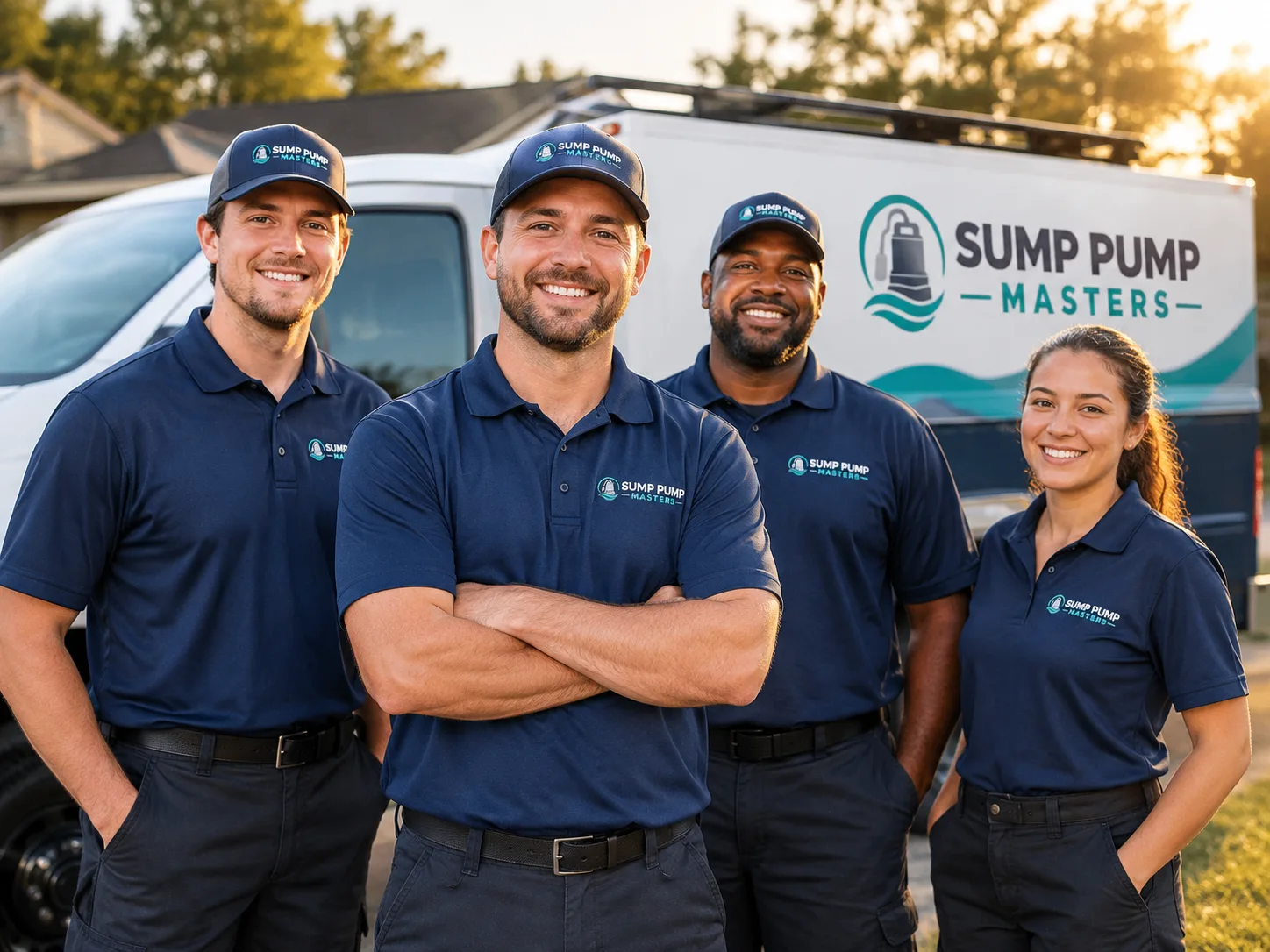 Sump Pump Repair company in Dorr, MI